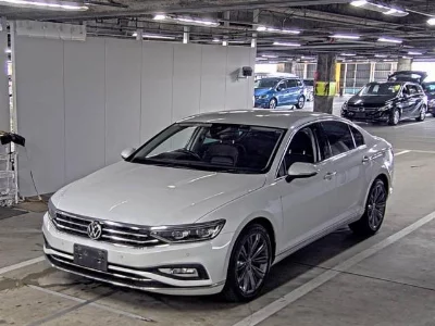 VOLKSWAGEN PASSAT VARIANT