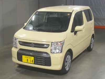 SUZUKI WAGON R