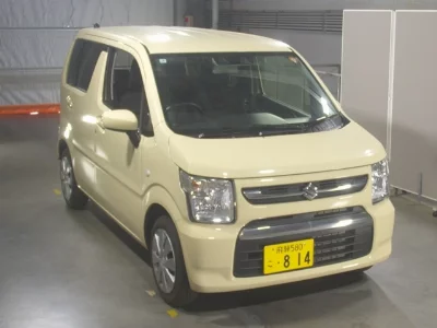 SUZUKI WAGON R