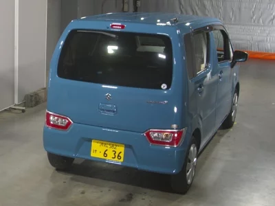 SUZUKI WAGON R