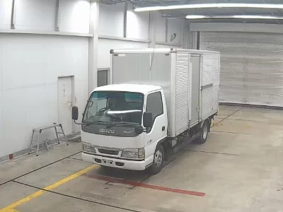 ISUZU ELF