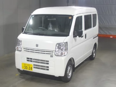 SUZUKI EVERY VAN