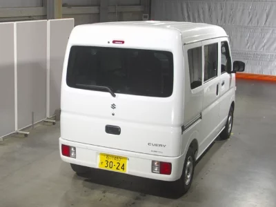 SUZUKI EVERY VAN
