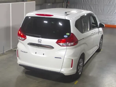 Honda FREED+