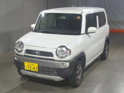 Mazda Flair Crossover
