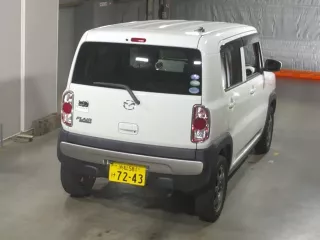 Mazda Flair Crossover