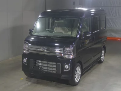 SUZUKI EVERY WAGON