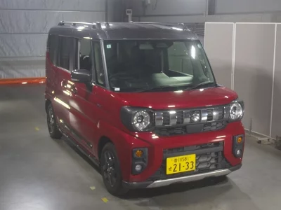 SUZUKI SPACIA GEAR