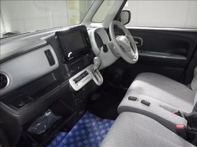 SUZUKI WAGON R SMILE