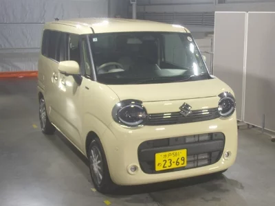 SUZUKI WAGON R SMILE