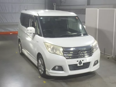 Suzuki Solio