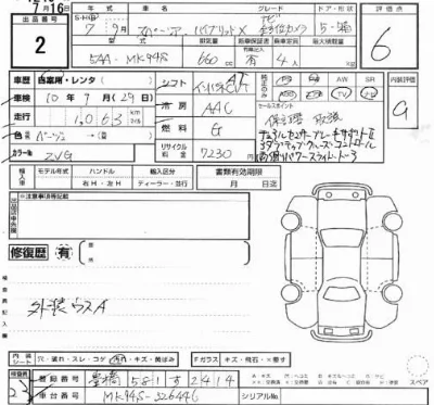 Suzuki SPACIA