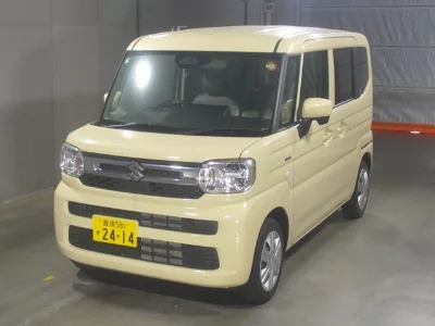 SUZUKI SPACIA