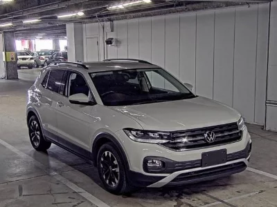 VOLKSWAGEN T-CROSS