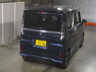 SUZUKI SPACIA CUSTOM
