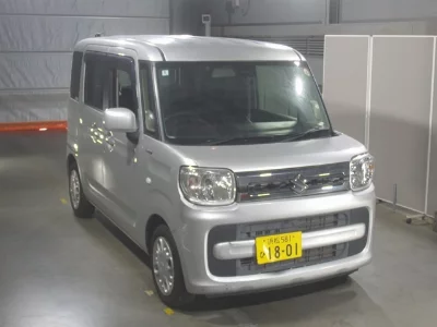 SUZUKI SPACIA