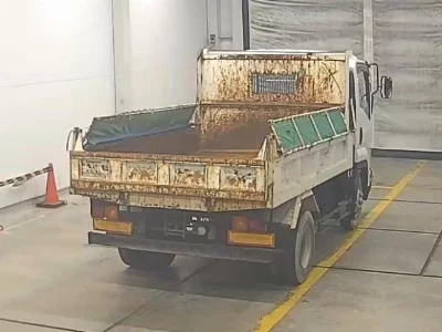 ISUZU FORWARD