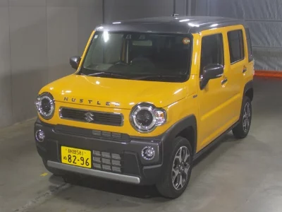 SUZUKI HUSTLER