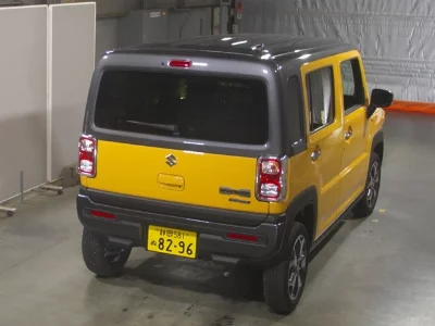 SUZUKI HUSTLER