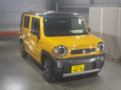 SUZUKI HUSTLER