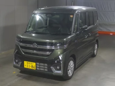 SUZUKI SPACIA CUSTOM