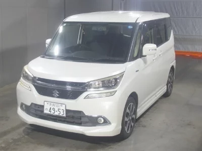 SUZUKI SOLIO BANDIT