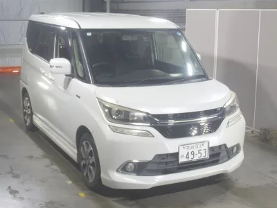 SUZUKI SOLIO BANDIT