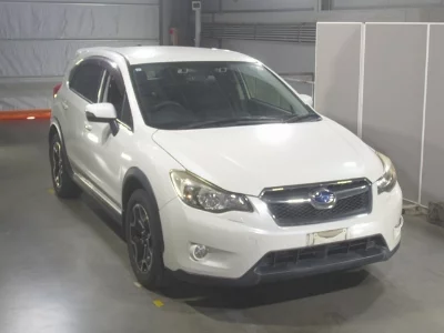 Subaru Impreza XV