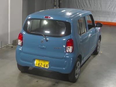 SUZUKI ALTO