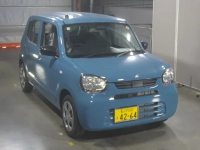 SUZUKI ALTO