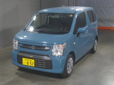 SUZUKI WAGON R
