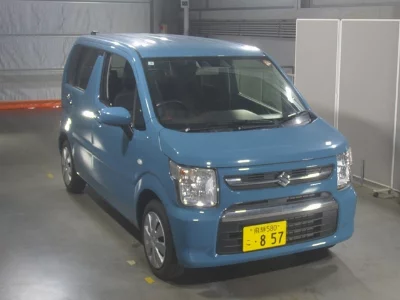 SUZUKI WAGON R