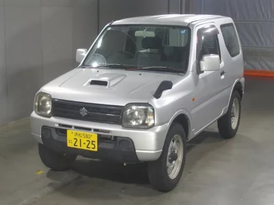 SUZUKI JIMNY