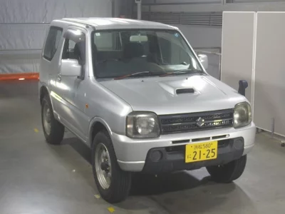 SUZUKI JIMNY