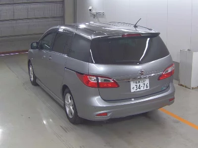 NISSAN LAFESTA