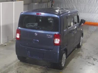 SUZUKI WAGON R SMILE