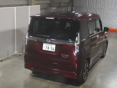 SUZUKI SOLIO BANDIT