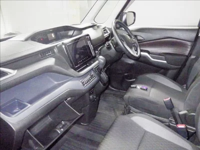 SUZUKI SOLIO BANDIT