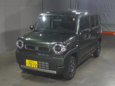 SUZUKI HUSTLER