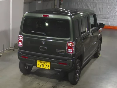 SUZUKI HUSTLER
