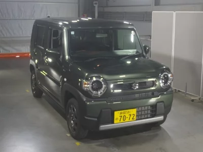 SUZUKI HUSTLER
