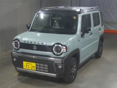 SUZUKI HUSTLER