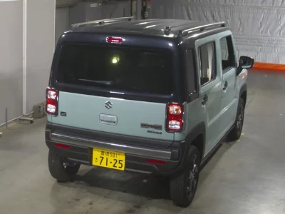 SUZUKI HUSTLER