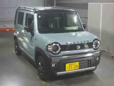 SUZUKI HUSTLER