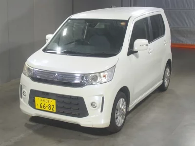 SUZUKI WAGON R STINGRAY