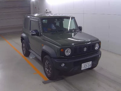 SUZUKI JIMNY SIERRA