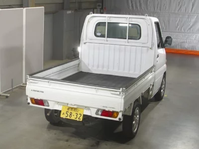 MITSUBISHI MINICAB TRUCK