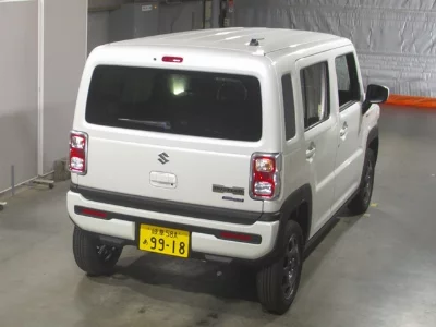 SUZUKI HUSTLER