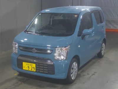 SUZUKI WAGON R