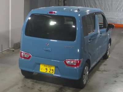 SUZUKI WAGON R